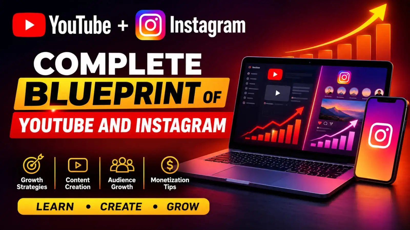YouTube & Instagram