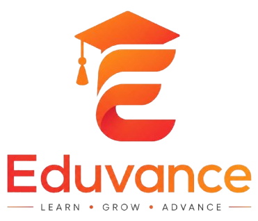 Eduvance — Learn, Grow, Advance